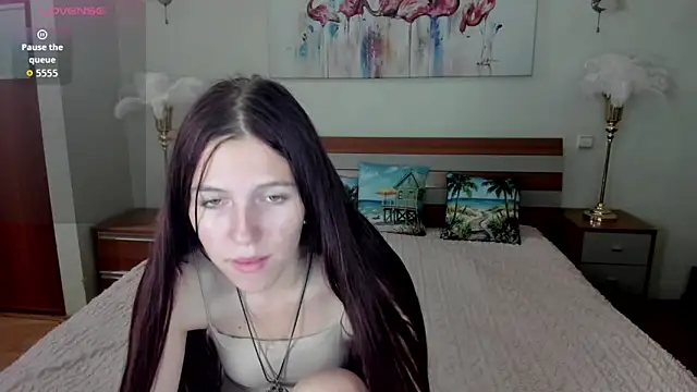 MaryRapunzel online show from June 13, 2026, 7:12 pm