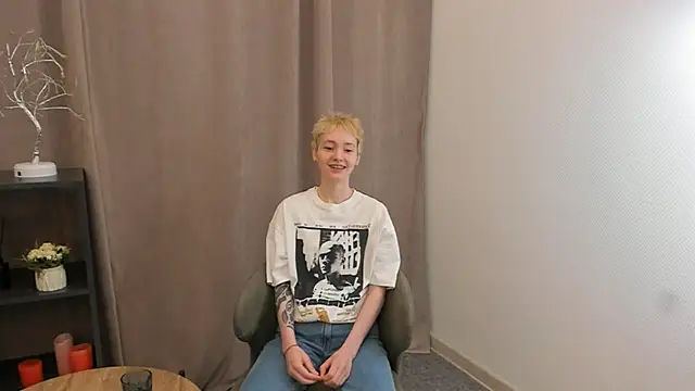 ChangShandy online show from April 21, 2026, 7:25 am