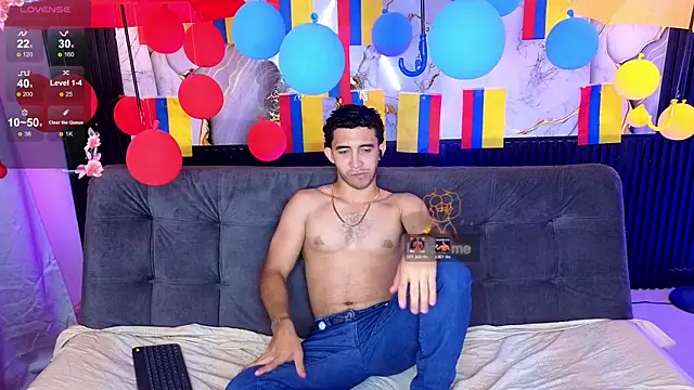 Snapshot of caius_bigcock1 chatting on July 7, 2026, 3:31 am caius bigcock1 online show from July 7, 2026, 3:31 am