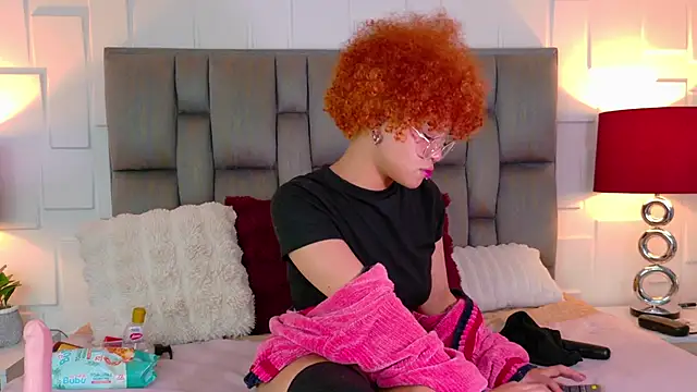 KeiryGinger online show from May 31, 2026, 6:09 pm
