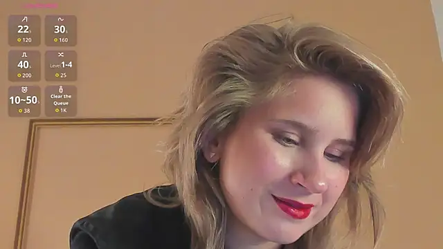 Snapshot of Lilianadaniels chatting on July 26, 2026, 1:36 am Lilianadaniels online show from July 26, 2026, 1:36 am