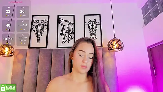 Snapshot of Vanne_Queen_ chatting on June 10, 2026, 11:31 am Vanne Queen online show from June 10, 2026, 11:31 am