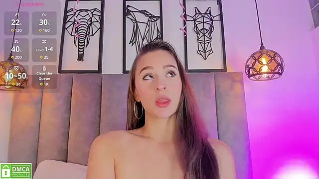 Snapshot of Vanne_Queen_ chatting on June 19, 2026, 11:47 am Vanne Queen online show from June 19, 2026, 11:47 am