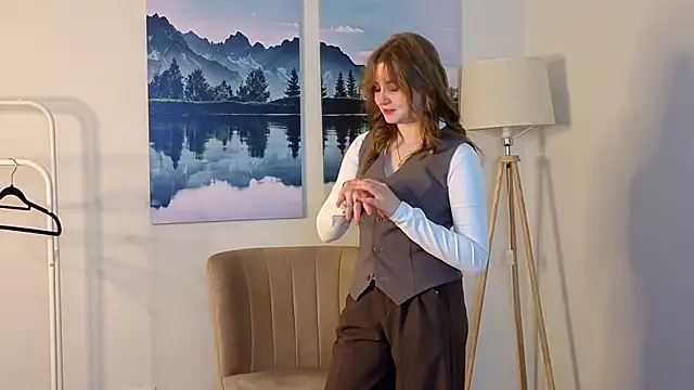 AngelicaAlfano online show from April 23, 2026, 5:41 am