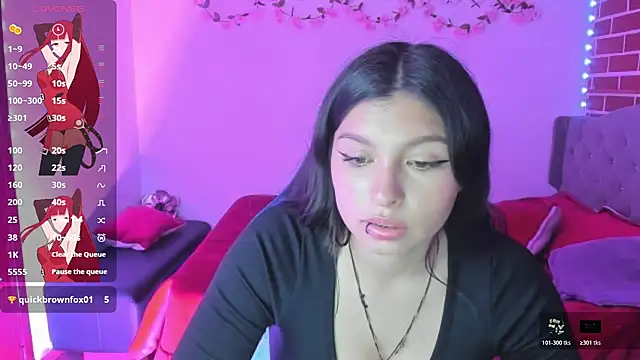 Snapshot of isabella_monntolvo chatting on April 23, 2026, 8:00 pm isabella monntolvo online show from April 23, 2026, 8:00 pm