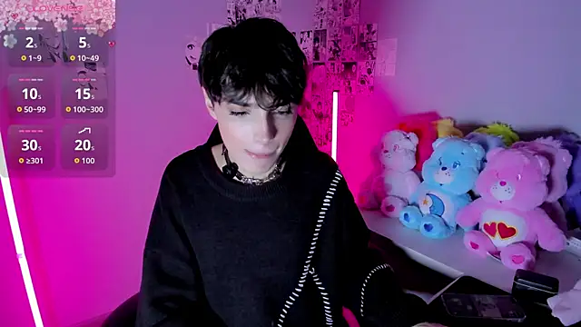 Snapshot of Sakura_Kitty_ chatting on April 29, 2026, 3:10 am Sakura Kitty online show from April 29, 2026, 3:10 am