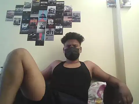 Secreat playBoy001 online show from April 22, 2026, 10:39 am