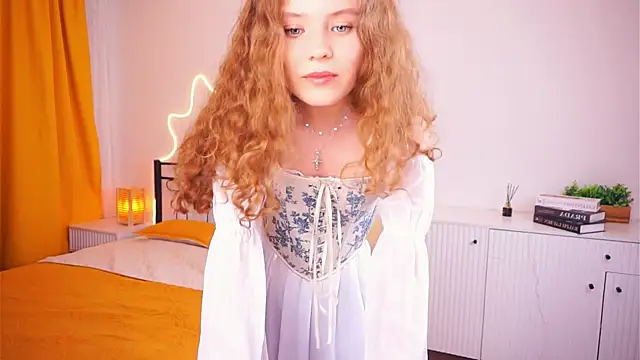 MyrleKnerr online show from April 25, 2026, 7:22 pm