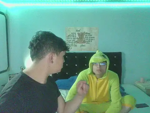 JARVENxblaze online show from April 25, 2026, 8:17 pm