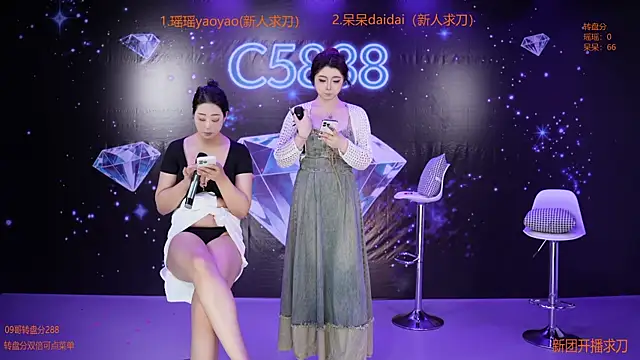 Snapshot of C5888 chatting on May 12, 2026, 2:25 pm C5888 online show from May 12, 2026, 2:25 pm