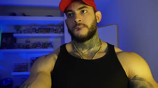 iamjackc  online show from June 30, 2026, 7:53 am