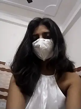 NAUGHTY-RASHI online show from May 6, 2026, 8:19 am