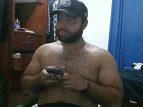 Bearmachin online show from July 6, 2026, 4:09 am