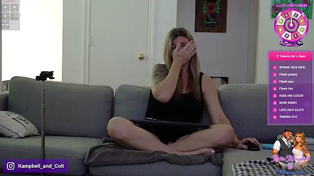 Snapshot of KatieKampbell chatting on July 18, 2026, 3:38 pm KatieKampbell online show from July 18, 2026, 3:38 pm