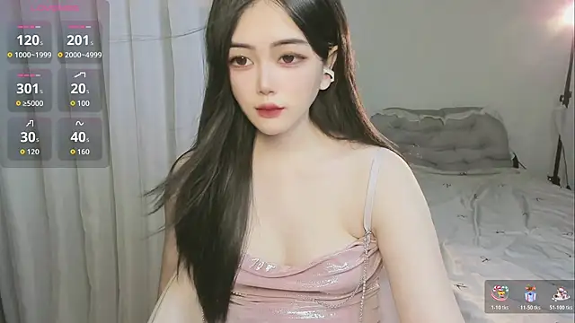 Sparklybaby online show from May 1, 2026, 12:43 pm