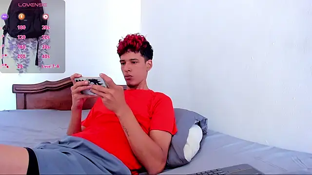 liammendoza98 online show from June 27, 2026, 3:50 pm