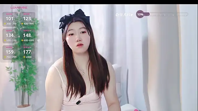 Snapshot of LuMei-Love chatting on July 24, 2026, 2:15 pm LuMei-Love online show from July 24, 2026, 2:15 pm