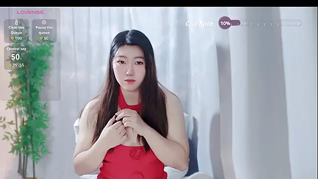 Snapshot of LuMei-Love chatting on July 29, 2026, 1:26 am LuMei-Love online show from July 29, 2026, 1:26 am