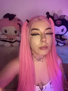 InkedBabyxx online show from April 30, 2026, 8:42 am