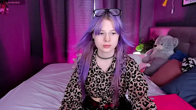 Snapshot of Ammelia_Backerr chatting on July 24, 2026, 10:46 am Ammelia Backerr online show from July 24, 2026, 10:46 am