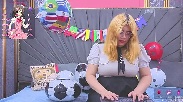 valeria-niuk online show from June 13, 2026, 2:26 pm