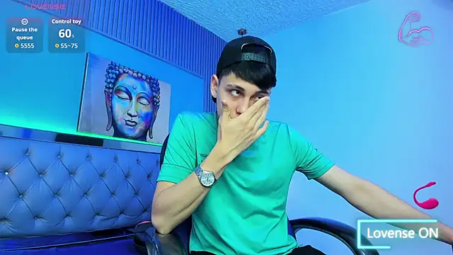 Snapshot of Ethanx18_ chatting on July 18, 2026, 3:22 am Ethanx18 online show from July 18, 2026, 3:22 am