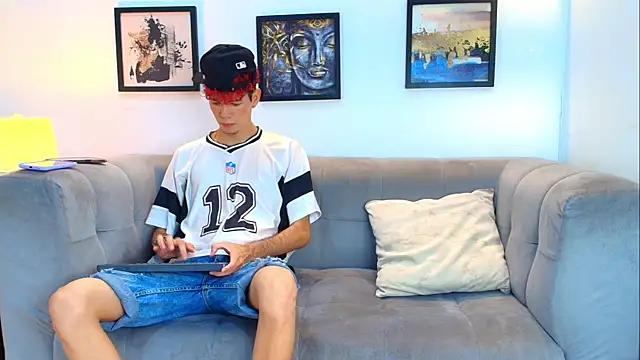 Snapshot of KING_BOYS2026 chatting on July 21, 2026, 7:27 pm KING BOYS2026 online show from July 21, 2026, 7:27 pm