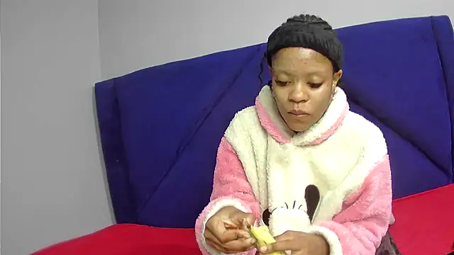 TheSexyBibi online show from May 31, 2026, 8:10 am