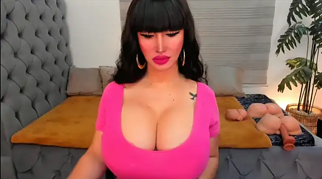 PlayfullMaria online show from December 17, 2024, 2:55 am