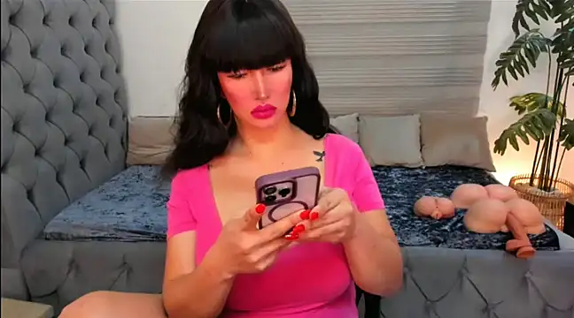 PlayfullMaria online show from December 22, 2024, 3:00 pm