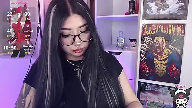 Snapshot of VamppyJanne chatting on May 20, 2026, 11:00 pm VamppyJanne online show from May 20, 2026, 11:00 pm