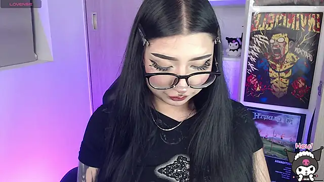Snapshot of VamppyJanne chatting on June 3, 2026, 12:46 am VamppyJanne online show from June 3, 2026, 12:46 am