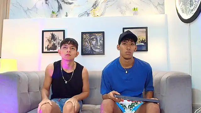 RED BOYS XXX online show from June 8, 2026, 1:33 pm