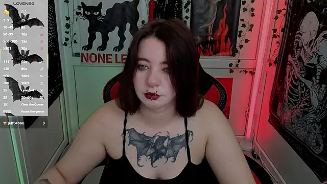 Snapshot of PurpleRune chatting on July 12, 2026, 11:56 am PurpleRune online show from July 12, 2026, 11:56 am