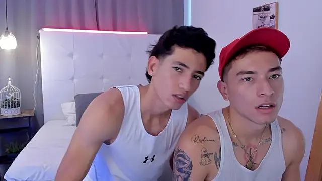 Alejo-and-Thiago online show from May 1, 2026, 3:38 pm