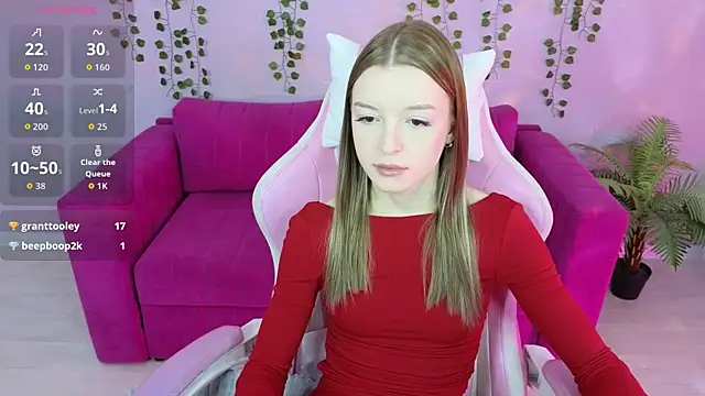 Snapshot of Eva_Th0mpson chatting on May 22, 2026, 1:13 am Eva Th0mpson online show from May 22, 2026, 1:13 am