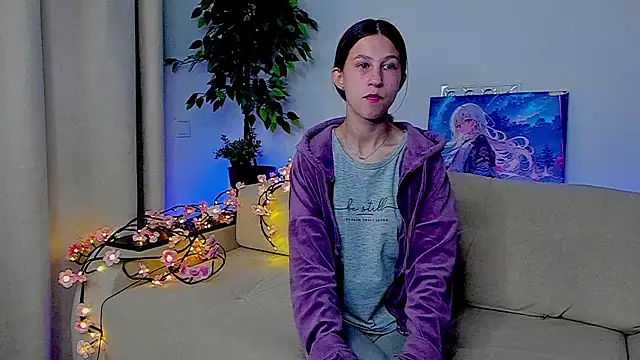 ChristiaHorde online show from May 26, 2026, 6:48 pm