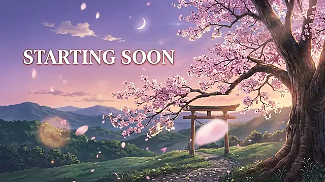 Lady KitsuneBIG online show from June 6, 2026, 9:08 pm