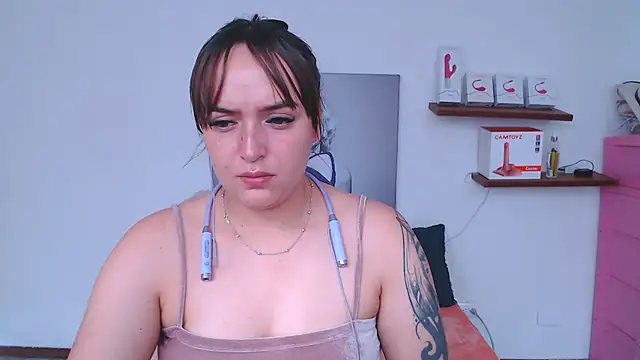 Snapshot of anyela_bubble18 chatting on July 4, 2026, 8:48 pm anyela bubble18 online show from July 4, 2026, 8:48 pm