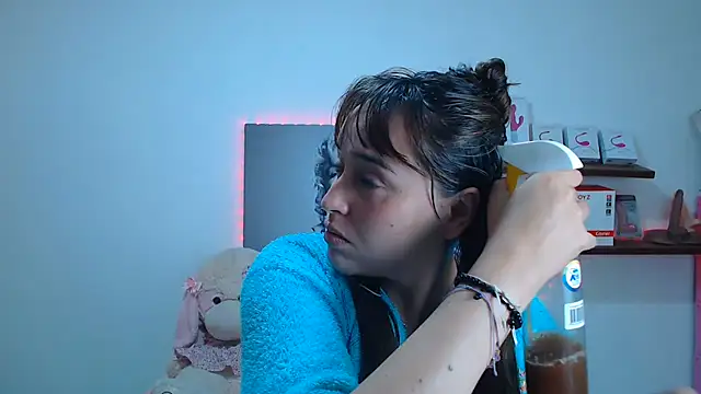 Snapshot of anyela_bubble18 chatting on July 19, 2026, 11:30 pm anyela bubble18 online show from July 19, 2026, 11:30 pm