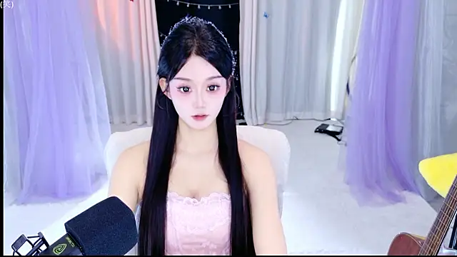 Snapshot of Wa-Nini chatting on May 31, 2026, 7:37 am Wa-Nini online show from May 31, 2026, 7:37 am