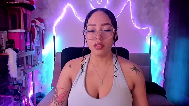 liz martins1 online show from July 23, 2026, 1:58 am