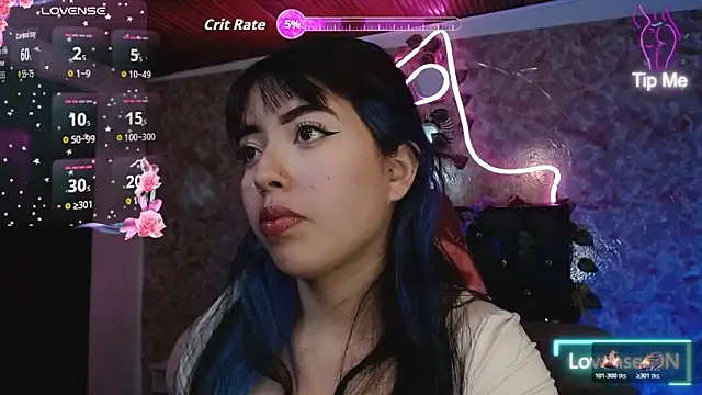 Snapshot of Abril_gap chatting on June 4, 2026, 12:00 pm Abril gap online show from June 4, 2026, 12:00 pm