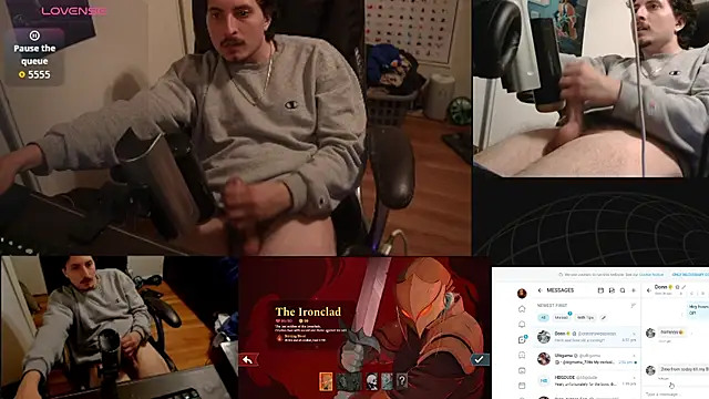 BigDickPlaya101 online show from May 3, 2026, 5:13 am