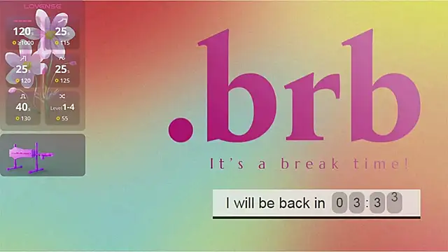Snapshot of GraceMorgana chatting on June 22, 2026, 3:25 am GraceMorgana online show from June 22, 2026, 3:25 am