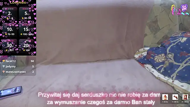 Snapshot of NapalonaMyszkapl chatting on May 13, 2026, 3:26 am NapalonaMyszkapl online show from May 13, 2026, 3:26 am