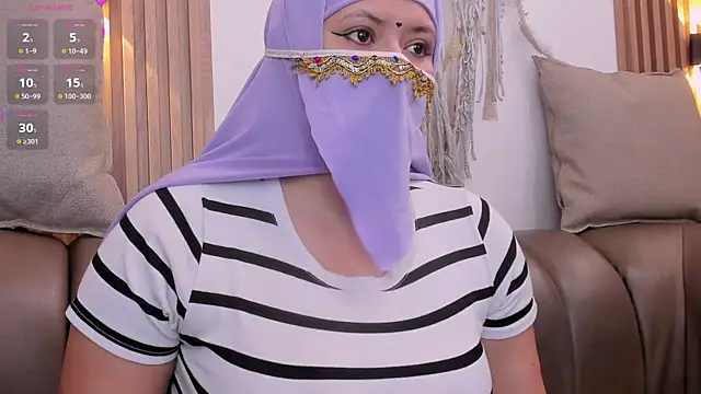 yasmin dina online show from July 11, 2026, 3:15 pm