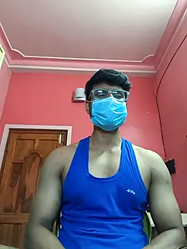 Mr Cajonny09 online show from June 9, 2026, 5:41 am