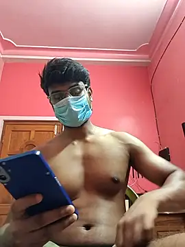 Mr Cajonny09 online show from June 29, 2026, 3:56 pm