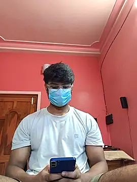 Mr Cajonny09 online show from July 8, 2026, 7:02 am